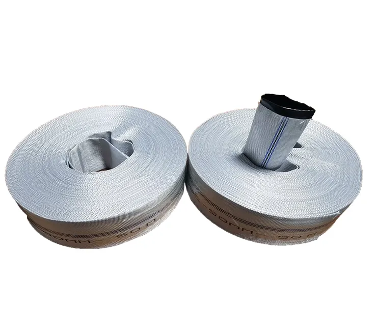 果洛超强耐磨编织水带