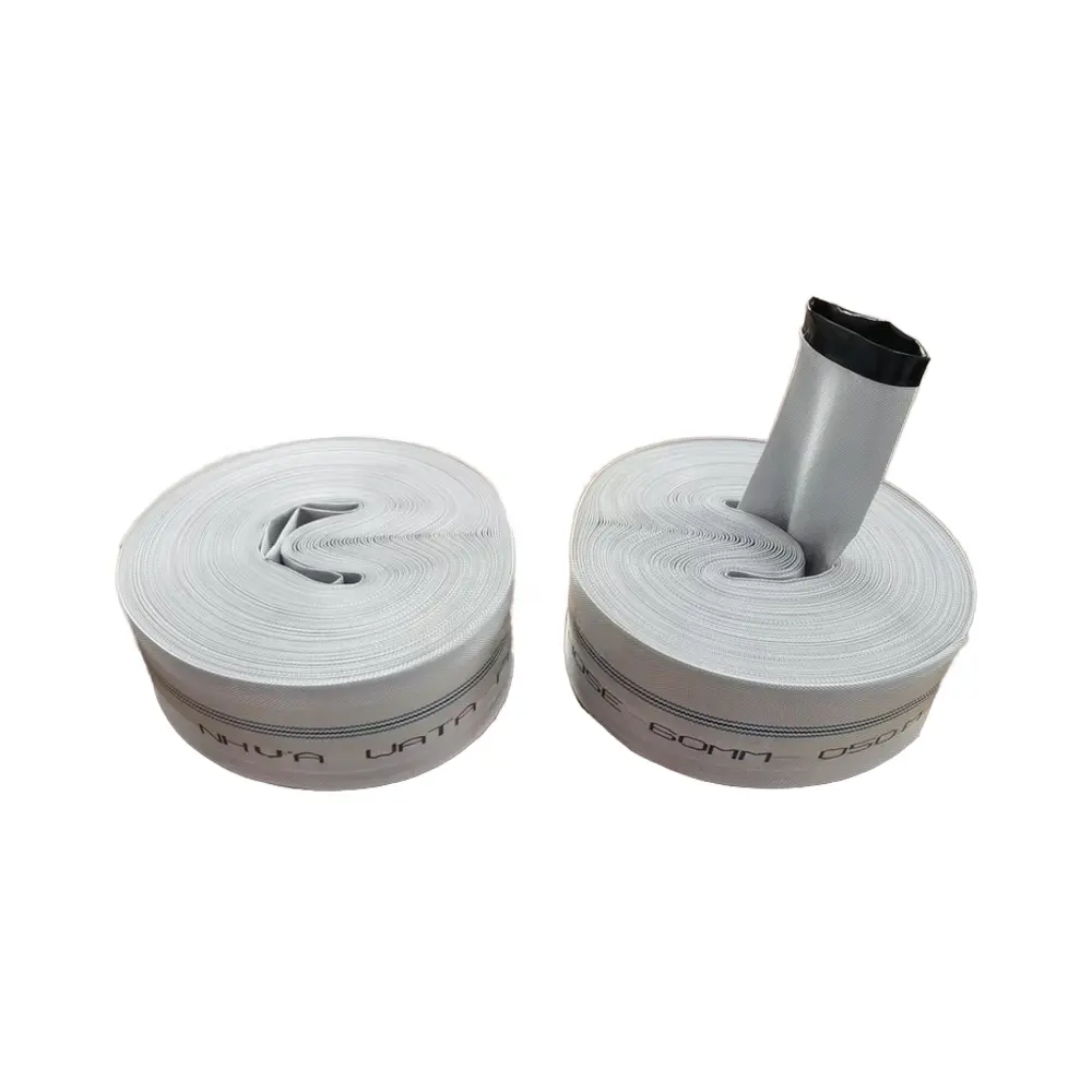 果洛高分子涤纶编织水带