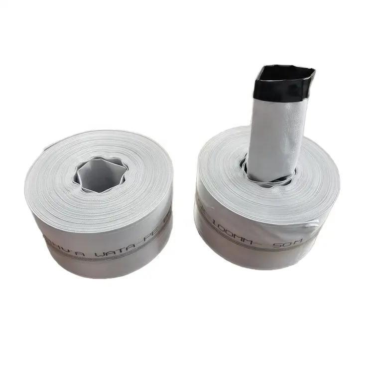 果洛国标涤纶编织水带