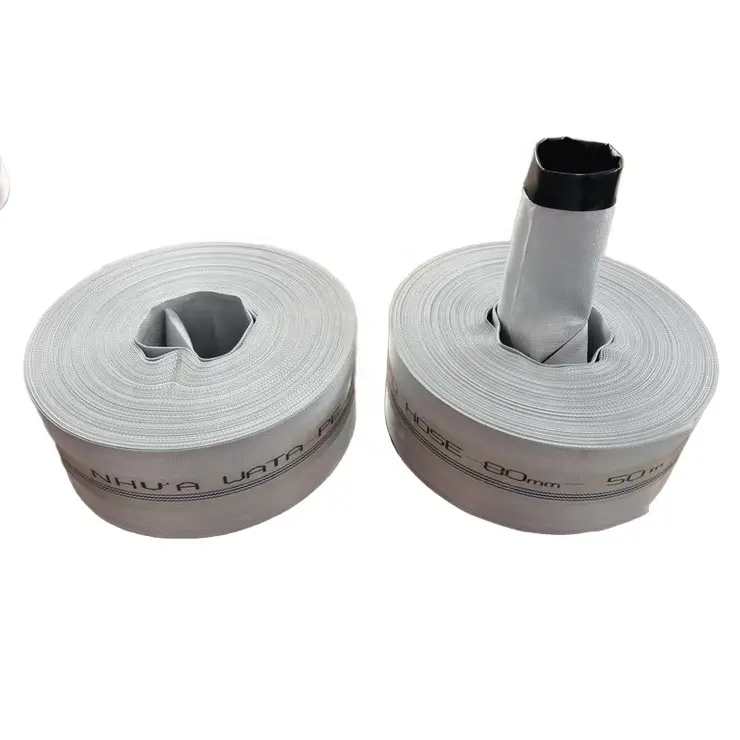 果洛消防涤纶编织水带