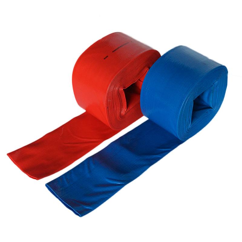 果洛程瑞达PVC 水带的四大突出特性​